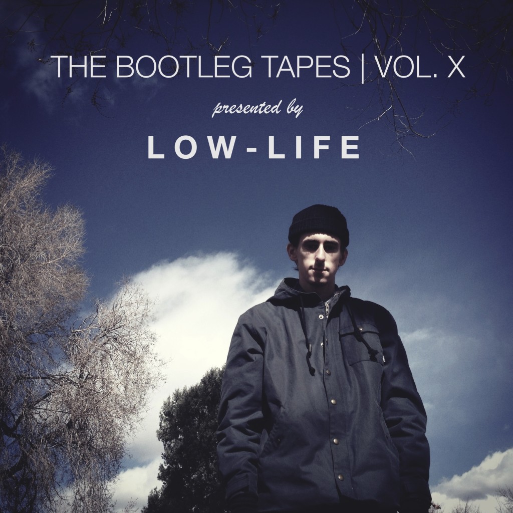 Bootleg Tapes | Vol. X (art)