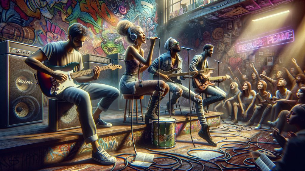 The Influence of Global Trends on Featured Artists